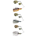 Molix WS3DC-35H Water Slash DC Спиннербейт 10g Золотистый 35H