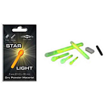 Mikado IAIP02-3.0 Star Light ИАИП 02 Химическая Свет коробка Желтый Yellow 3.0 x 25 mm 