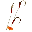 Купить Wizard 79339-112 связанный крючок Monster Surface Livebait Double Braid Catfish Round Black / Green 9/0-11/0 7ft.ru в интернет магазине Семь Футов