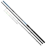 SPRO 002808-00345-00000-00 Spartan Feeder MH Удочка Для Ловли Карпа Серебристый 3.45 m 