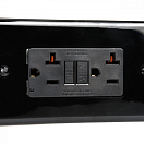 BAVARIA 421761_BH Двойная розетка GFCI 20А/125В