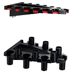 Berkley 1546013 Space Saver 13 Удочка Черный  Black