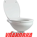 Унитаз электрический Regular 04, 12 В, SeaFlo (упаковка из 2 шт.) SFMTE104R_pkg_2