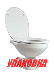 Унитаз электрический Regular 04, 12 В, SeaFlo (упаковка из 2 шт.) SFMTE104R_pkg_2
