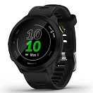 Купить Garmin 010-02562-14 Часы Forerunner® 55 Black 20x10x5 7ft.ru в интернет магазине Семь Футов