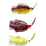 Westin P102-568-009 BladeBite Болтун 9g Золотистый  Fire Craw