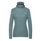 Купить Café du cycliste o-bls-flore-w-ptgy-s Базовый слой с длинным рукавом Flore Petrol Grey 30x25x2 7ft.ru в интернет магазине Семь Футов