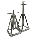 Купить Ultra-fab 388-48979003 Штабелер 2 Единицы Серебристый Silver 7ft.ru в интернет магазине Семь Футов