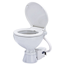 Купить Talamex 80115008 Туалет электрический большой 12V Белая White 7ft.ru в интернет магазине Семь Футов