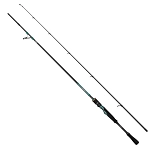 DAM 1619294 спиннинговое удилище Yagi Spin S2 Silver Grey 2.74 m