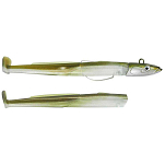 Fiiish BE4019 Black Eel Offshore Мягкая приманка 110 Mm 15g Многоцветный Pearl Blue
