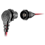 Minn kota nll-249-nll Штекер/розетка для троллингового мотора MKR-28 Black 30x10x10