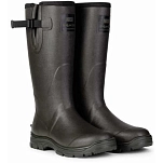 Nash ZT c6126 Резиновые сапоги Field Wellies Dark Green 40x35x15 EU 43