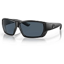 Купить Costa 06s9009-90090162 поляризованные солнцезащитные очки Tuna Alley Blackout 25x12x10 Gray 580P/CAT3 7ft.ru в интернет магазине Семь Футов
