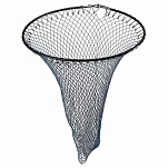 Garbolino GOMNG6506-D55 Zombie Carp Головка подсачека Черный Black