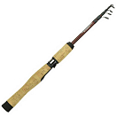Купить Garbolino GOTRK8020210-8 Optima Mini Tele Спиннинговая Удочка Золотистый Grey 2.10 m  7ft.ru в интернет магазине Семь Футов