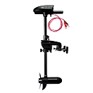 Купить Rhino r2000004 Электрический подвесной мотор VX 25 V2 Cobold Black / Silver Mirror 110x50x20 7ft.ru в интернет магазине Семь Футов