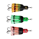 Купить Madcat 1604064 Skirted jig Clong Teaser The Original 100g  Black 7ft.ru в интернет магазине Семь Футов