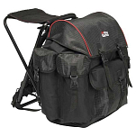 Abu garcia 1200626 Rucksack Large 30L Рюкзак Черный  Black / Red