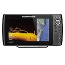 Купить Humminbird ns-759-ns плоттер с трансдьюсером Helix 10 Chirp Mega SI+ GPS G4N Black 35x20x12 7ft.ru в интернет магазине Семь Футов