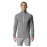 Houdini 840033-712-XXL Базовый слой с длинным рукавом Desoli Thermal Серый College Grey 2XL