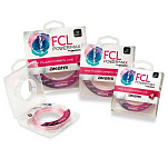 Akami 053823 FCL Power Max 50 M Фторуглерод Розовый Pink 0.230 mm 