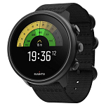 Suunto SS050564000 9 Baro Titanium Черный  Charcoal Black