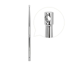 Relingstütze V4A / Zylindrischer Kopf / 610 мм