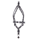 Купить Cerda group 2800000397-BLACK-XS-S ACDC Шлейка для собак Черный Black XS-S 7ft.ru в интернет магазине Семь Футов