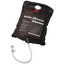 Купить Easycamp 580126 Solar Shower 20L Черный  Black 7ft.ru в интернет магазине Семь Футов