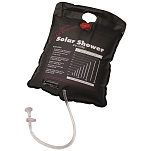 Easycamp 580126 Solar Shower 20L Черный  Black