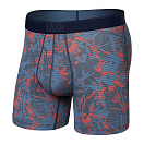 Купить SAXX Underwear SXBB70F.BCB.XL Боксёр Quest Quick Dry Mesh Многоцветный Batik Camo / Blue XL 7ft.ru в интернет магазине Семь Футов