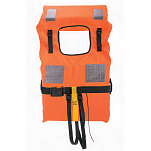 Besto 20415157 Gulf 150N Спасательный жилет Оранжевый Orange 70+ kg 