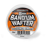 Sonubaits S1810043 Chocolate Orange Банд´Ум Вафтерс Бесцветный Chocolate Orange
