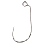 Mikado HMC01-4 Крюк Техаса M Craft Trout  Nickel 4
