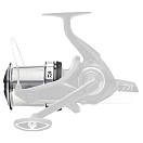 Купить Daiwa Q956501 запасная шпуля Super Spod 2023  Silver 7ft.ru в интернет магазине Семь Футов