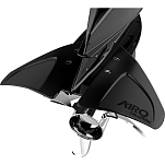 Stingray 215-AIRO1 Airo Судно на подводных крыльях Черный Black 300 CV