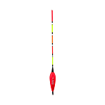 Ibite 69745704 Giant Carp Green плавать Красный  Red / Yellow / Orange 4 g