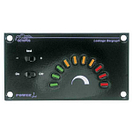 Dolphin charger 299170 Dolphin 12-24V Тестер утечки Черный  Black