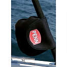 Купить PENN 1203360 Neoprene Spinning Reel Covers Черный  Black XL  7ft.ru в интернет магазине Семь Футов