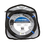 Tigress 397-884431 стрела драги XD Poseidon 2.13 m Серебристый Black / Silver