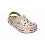 Crocs 11016-1as-5.5 Деревянные башмаки Crocbanda Stucco / Melon 35x25x15 EU 36