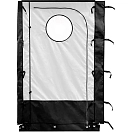 Купить Travellife 1105330 передняя панель Scala Universal Door 110 cm Grey 7ft.ru в интернет магазине Семь Футов