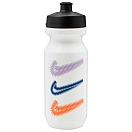 Купить Nike N000004313822 Велосипедная фляга Big Mouth 2.0 Graphic 22oz/650ml Белая Sail / Black / Dydrangeas / Game Royal 7ft.ru в интернет магазине Семь Футов