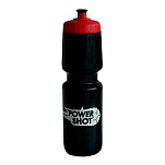 Powershot TA097BDR Logo Бутылка 750 мл Черный  Black / Red