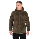 Купить Fox international CFX464 Толстовка на молнии HD Premium Khaki L 7ft.ru в интернет магазине Семь Футов