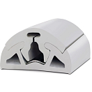 TESSILMARE BINO65 Профиль ПВХ / серый / на метр