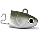 Купить Fiiish BM1350 Black Minnow X Deep Джиг-голова Серебристый Khaki 240 g  7ft.ru в интернет магазине Семь Футов