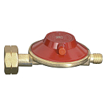Talamex 90500494 Universal Регулятор давления газа без манометра Красный