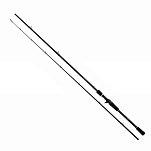 Shimano fishing YASPIC250XXH Yasei Pike Удочка Для Мультипликатора Черный Black 2.50 m 